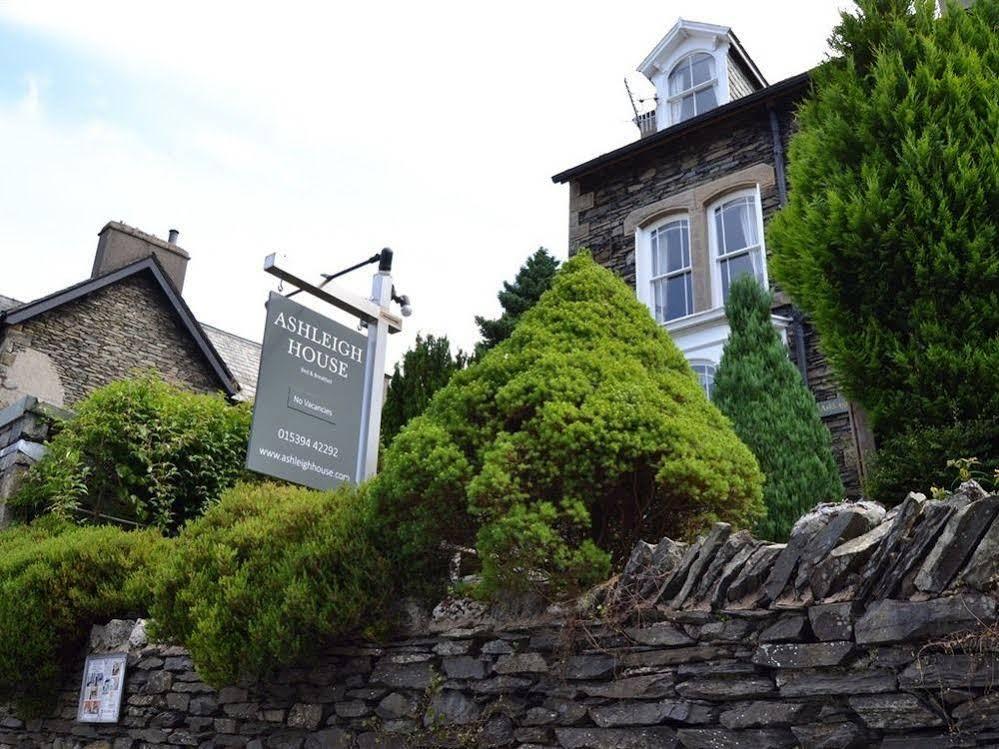 Ashleigh House Bed & Breakfast Windermere Luaran gambar