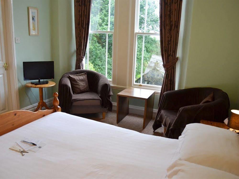 Ashleigh House Bed & Breakfast Windermere Luaran gambar